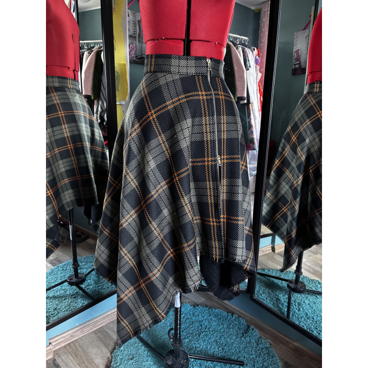 Fusta midi Robin, stoc 38  