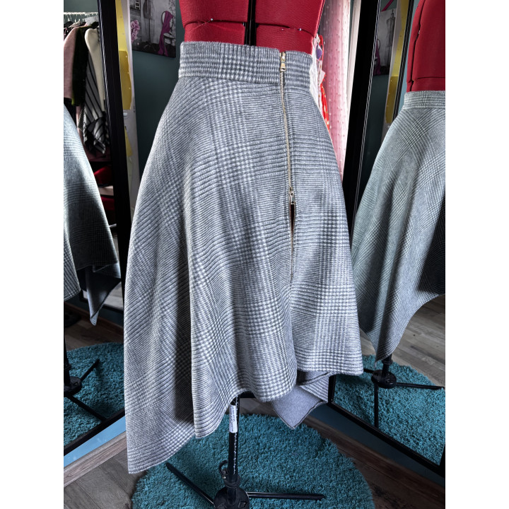 Fusta midi Robin, stoc 38 