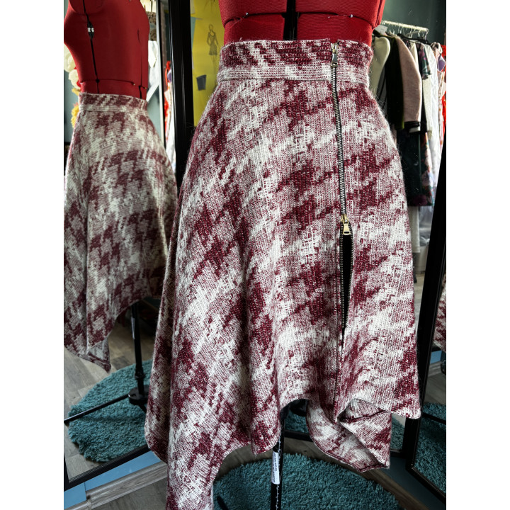 Robin wool skirt, stock 38 