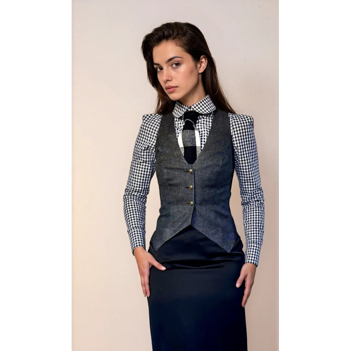 Ramona 3 piece suit - Modern twist basic stock