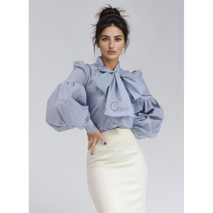 Cămașă Luana office din bumbac | Laura Galic