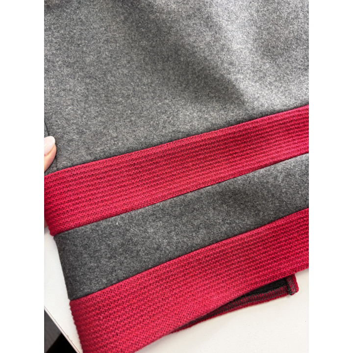 Wool skirt, standard size 38