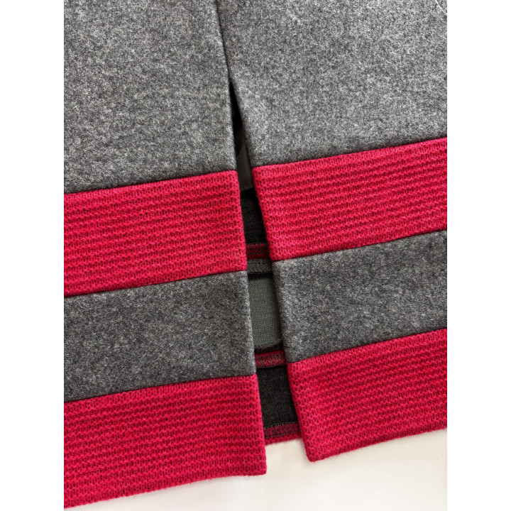 Wool skirt, standard size 38