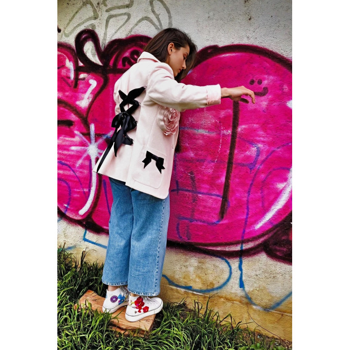 Darcy jacket, oversized