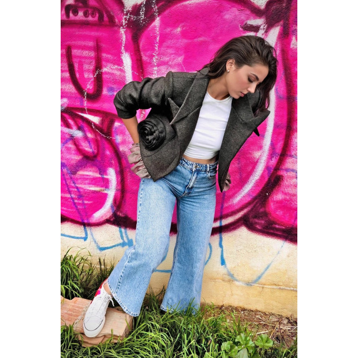 Torry jacket, oversized