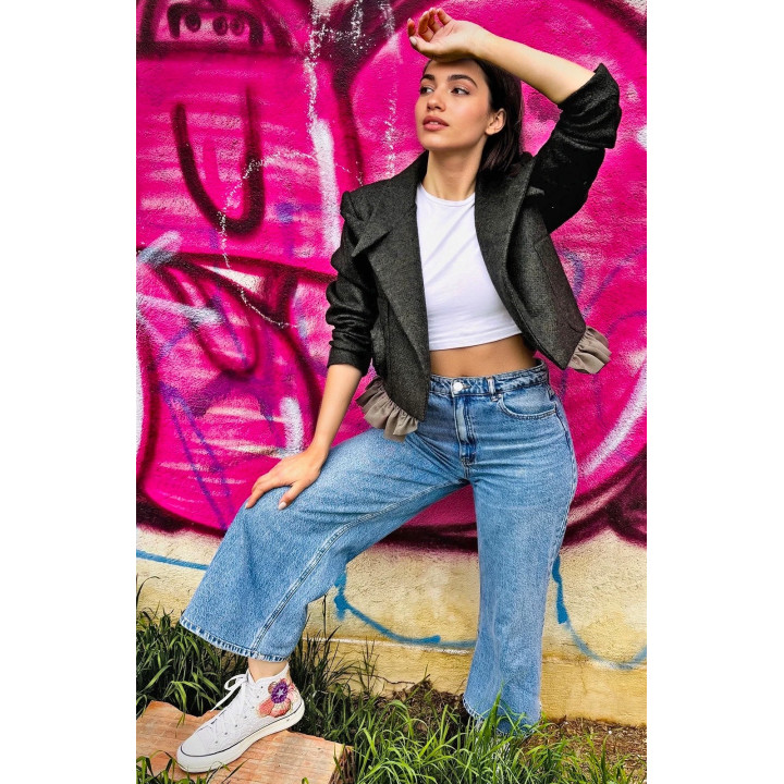 Torry jacket, oversized