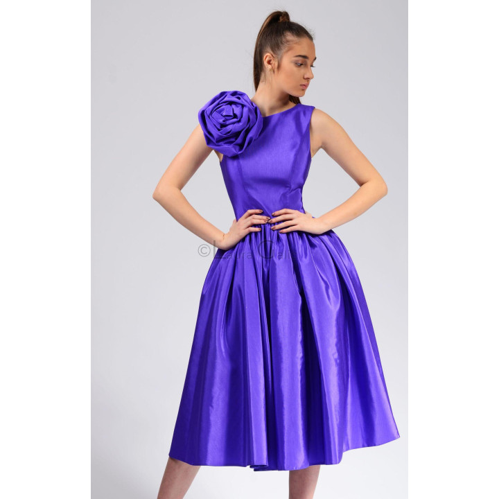 Rochie midi Gina stoc 40