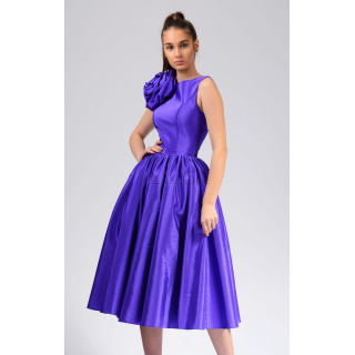 Rochie midi Gina stoc 40