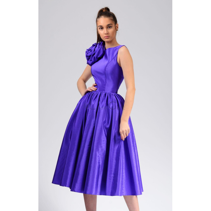Rochie midi Gina stoc 40