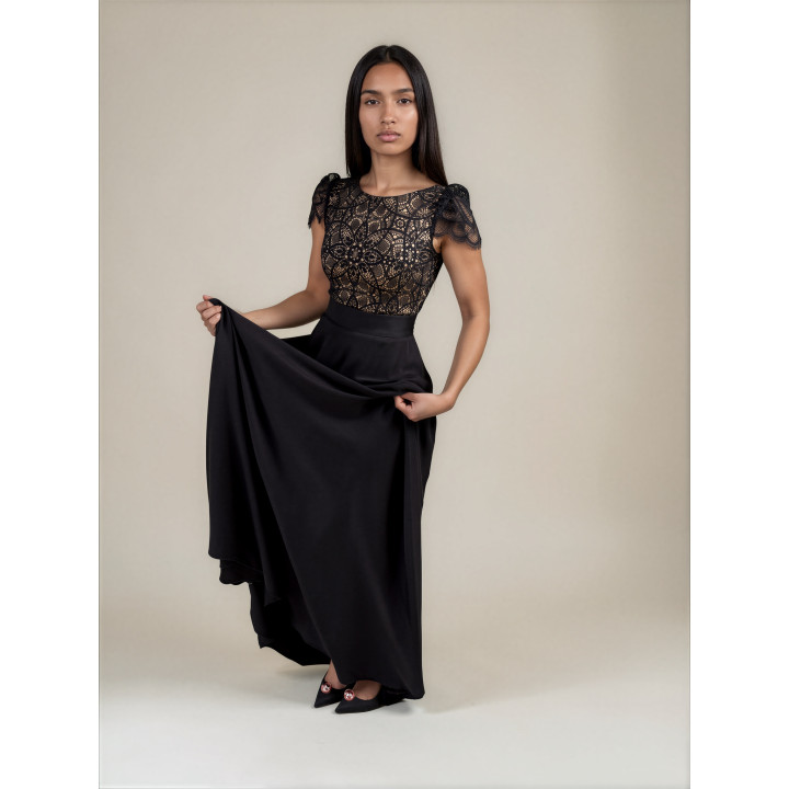 Crina Lace blouse 