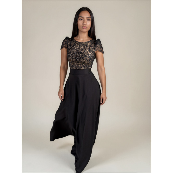 Crina Lace blouse 