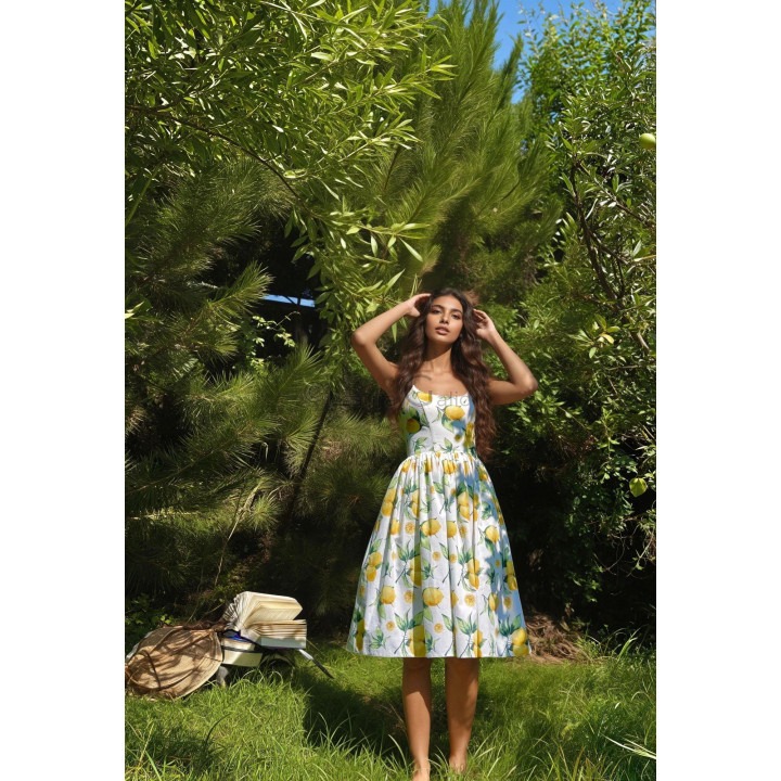 Rochie Nesta 2 cu bretele ajustabile stoc 36