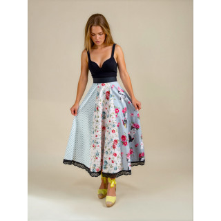 Smaranda cotton Skirt