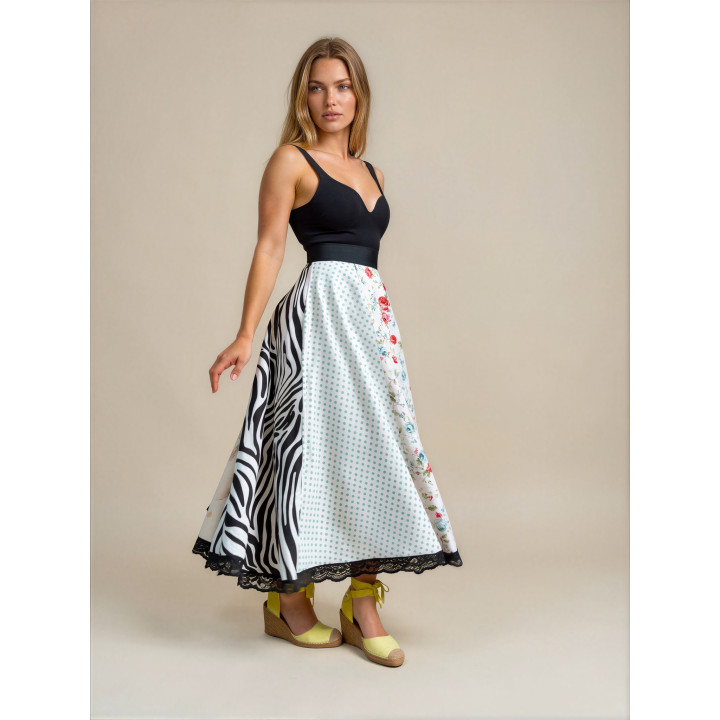 Smaranda cotton Skirt