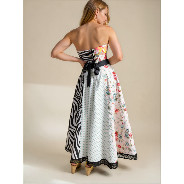 Rochie bumbac Smaranda