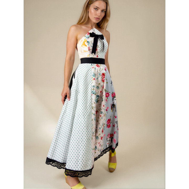 Smaranda cotton Dress