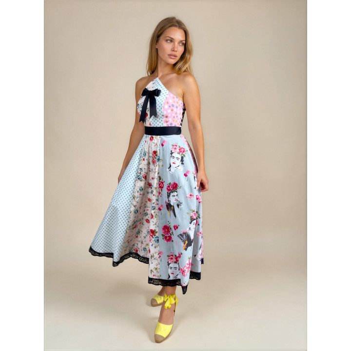 Smaranda cotton Dress