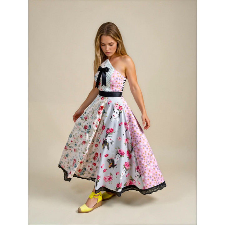 Rochie bumbac Smaranda