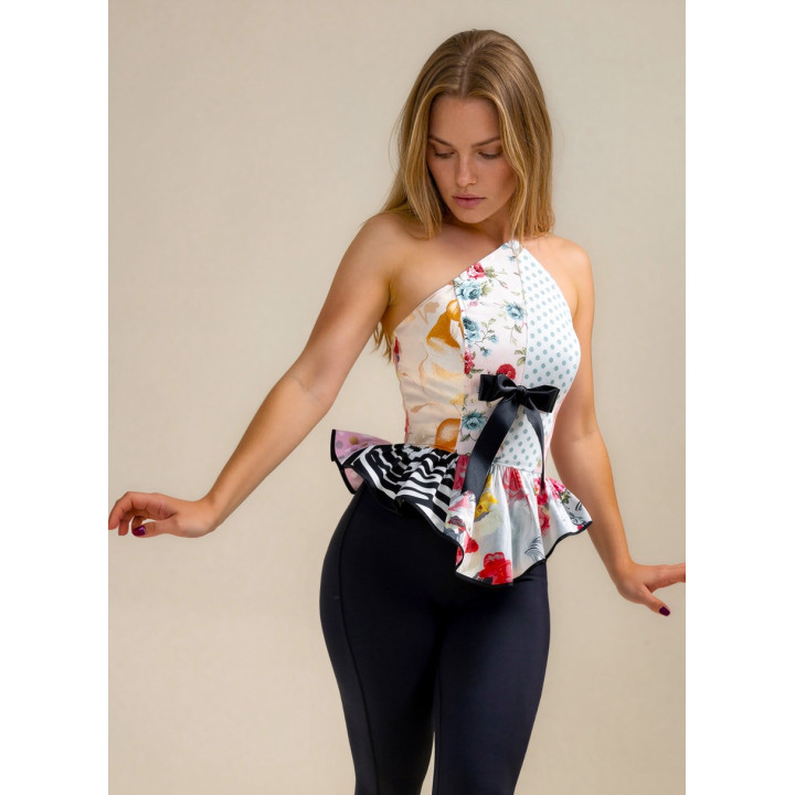 Corset bumbac Smaranda