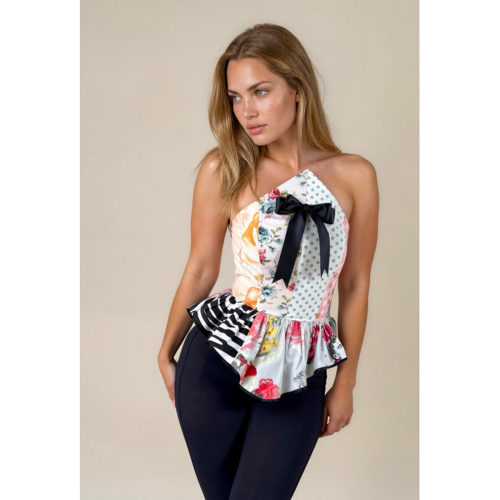 Corset bumbac Smaranda