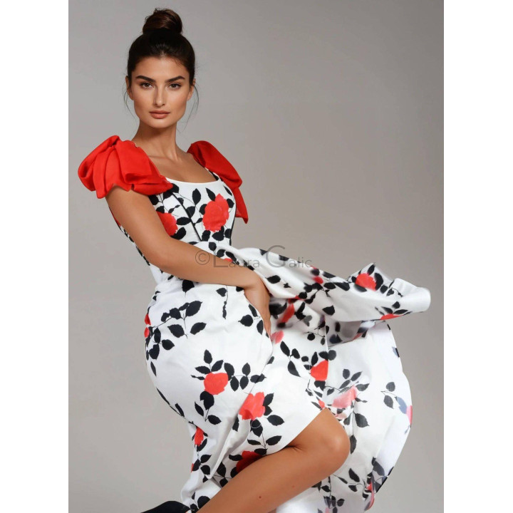 Poppy dress