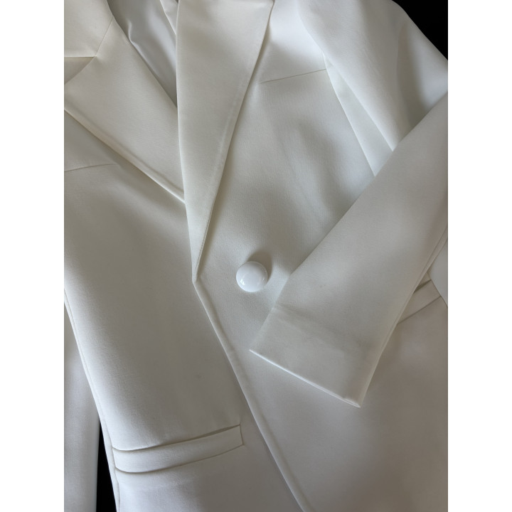 Ramona Suit, stock, complete Ivory white 